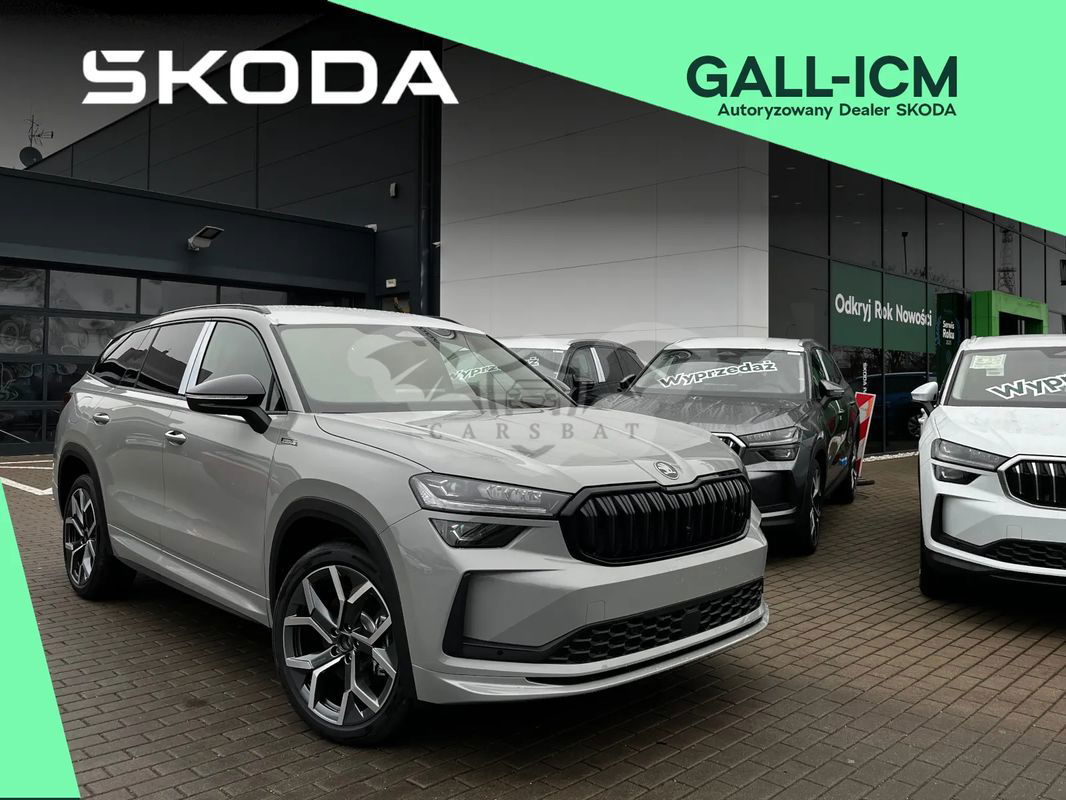 Skoda Kodiaq II 2.0 TDI 4x4 Selection DSG 2024