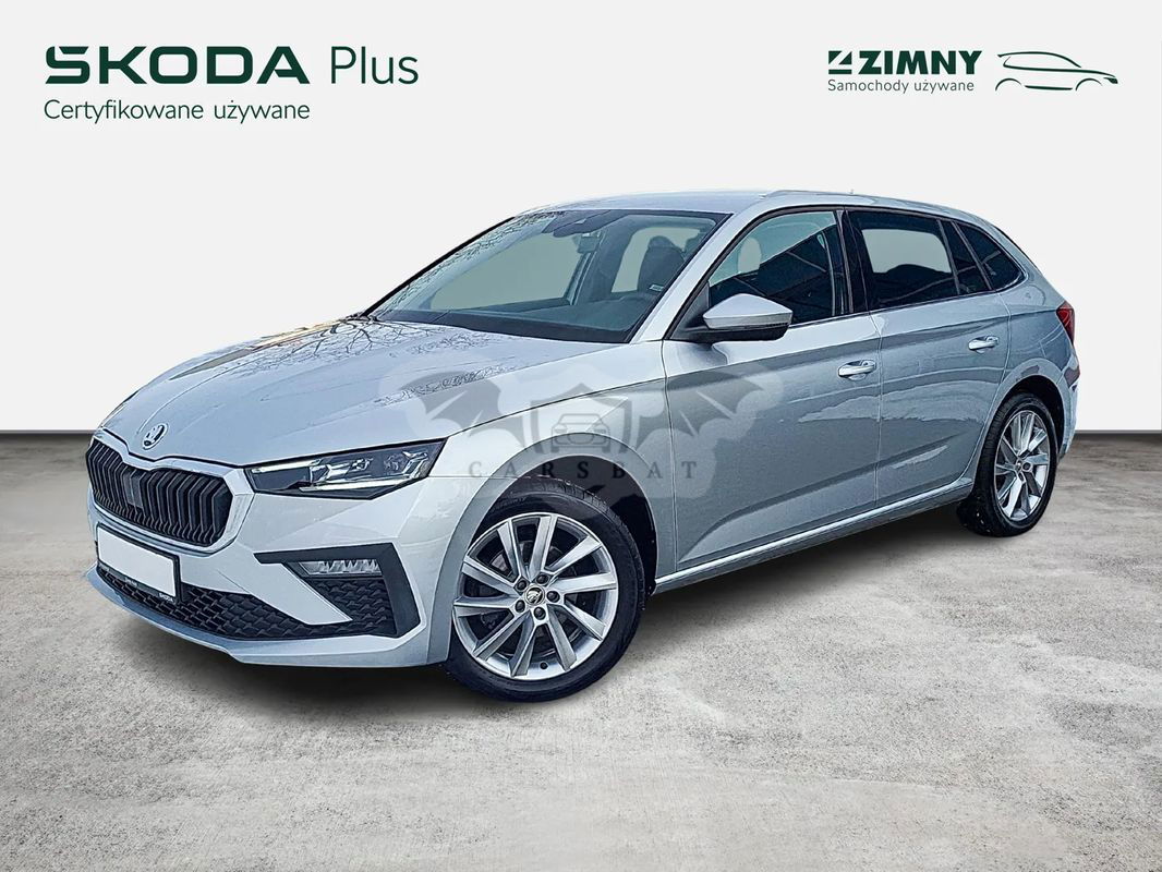 Skoda Scala 1.0 TSI Selection 2024