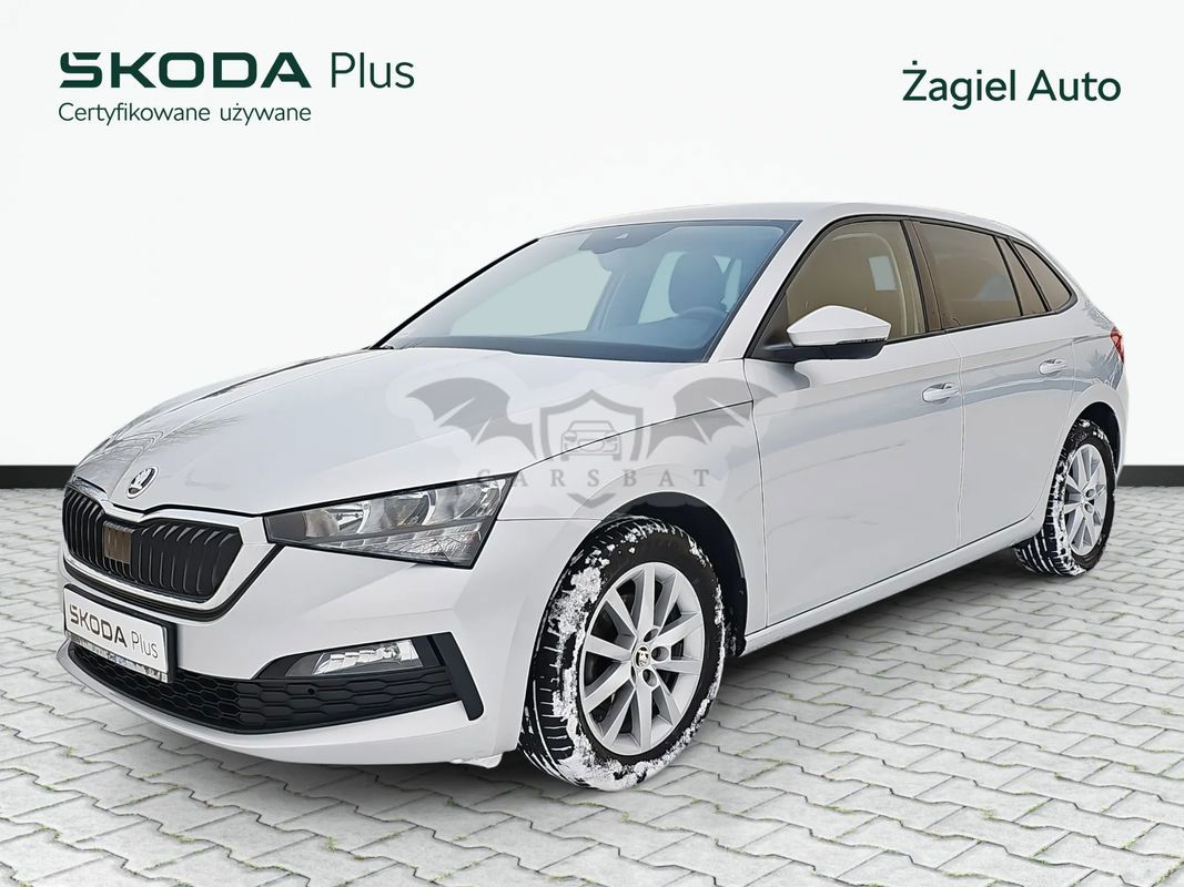 Skoda Scala 1.0 TSI Ambition 2021