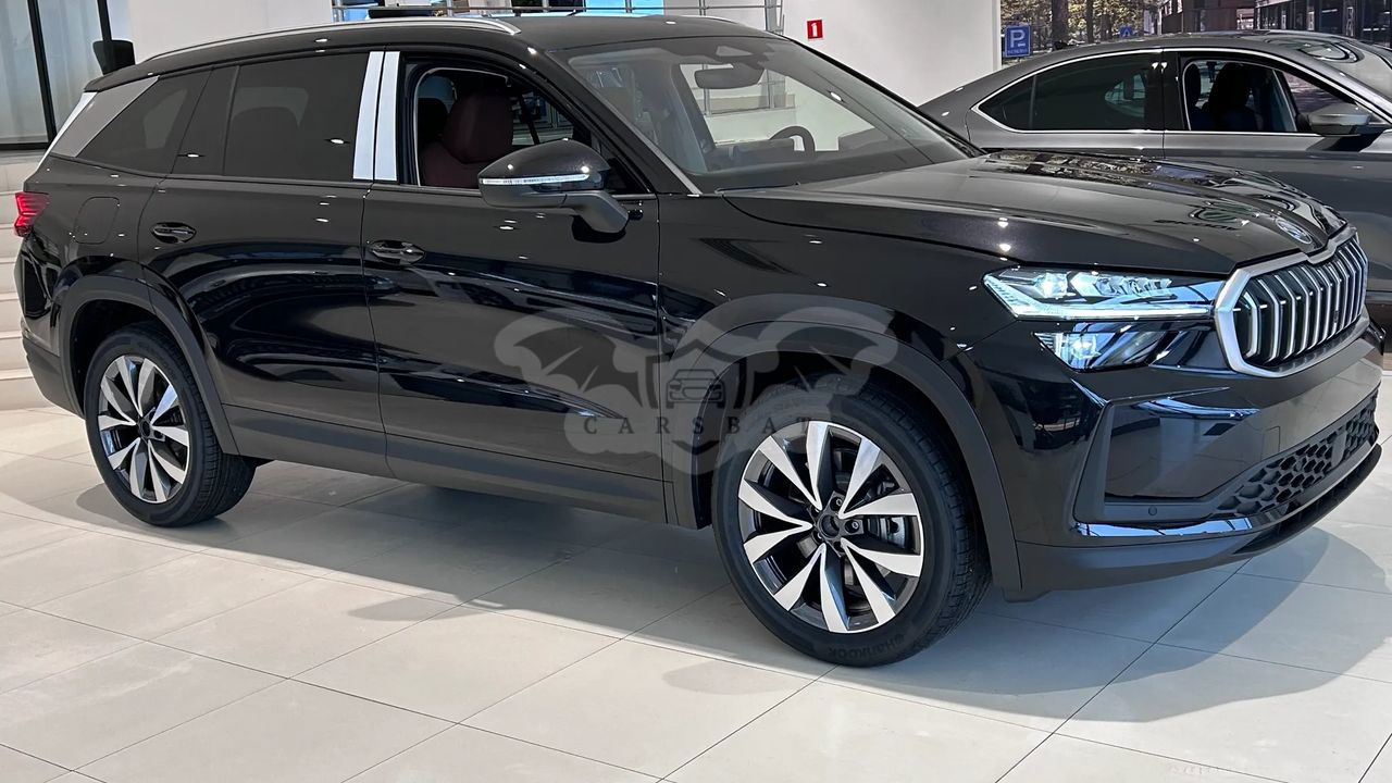 Skoda Kodiaq II 1.5 TSI iV PHEV 4x2 Selection DSG 2024