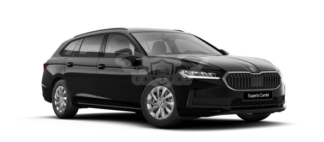 Skoda Superb VI 2024