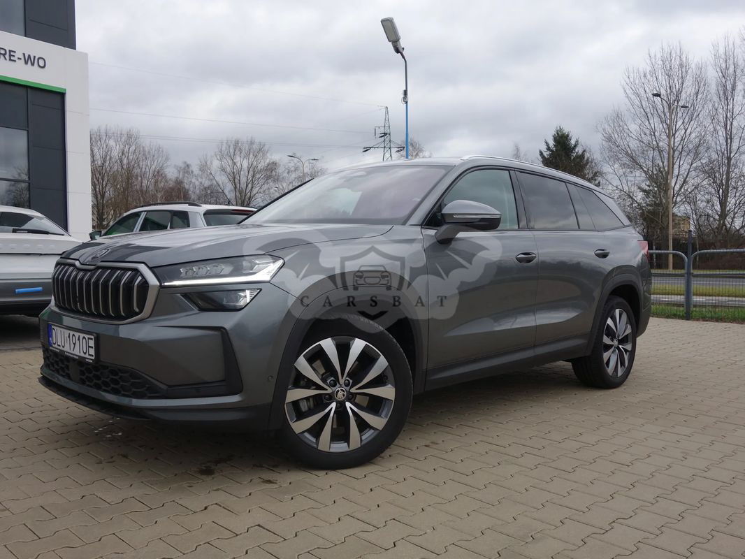 Skoda Kodiaq II 2.0 TDI 4x4 Selection DSG 2024