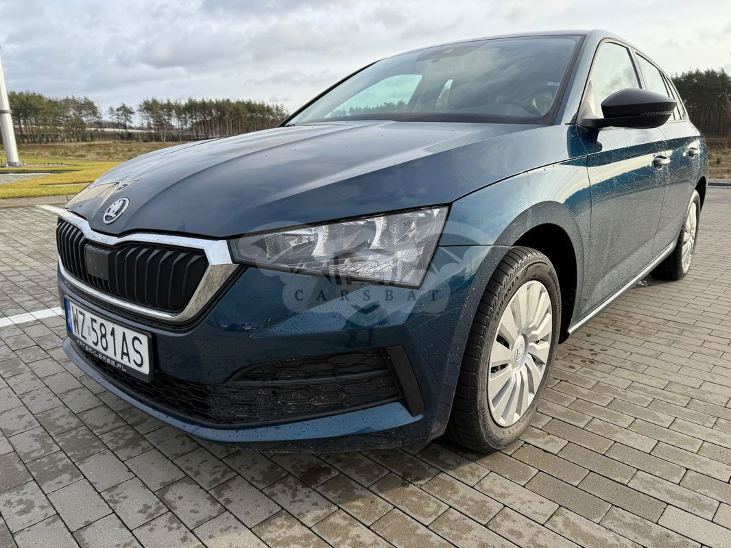 Skoda Scala 1.6 TDI SCR Active 2020