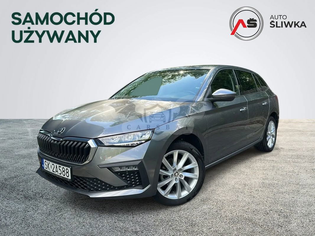 Skoda Scala 2024