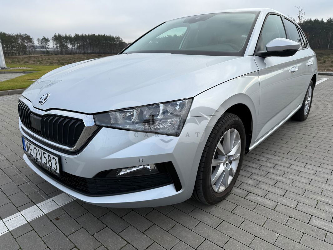 Skoda Scala 1.5 TSI Ambition 2021