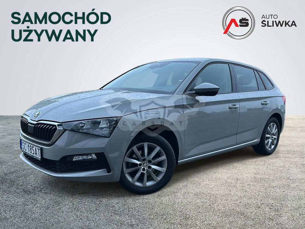 Skoda Scala 1.0 TSI Ambition 2021