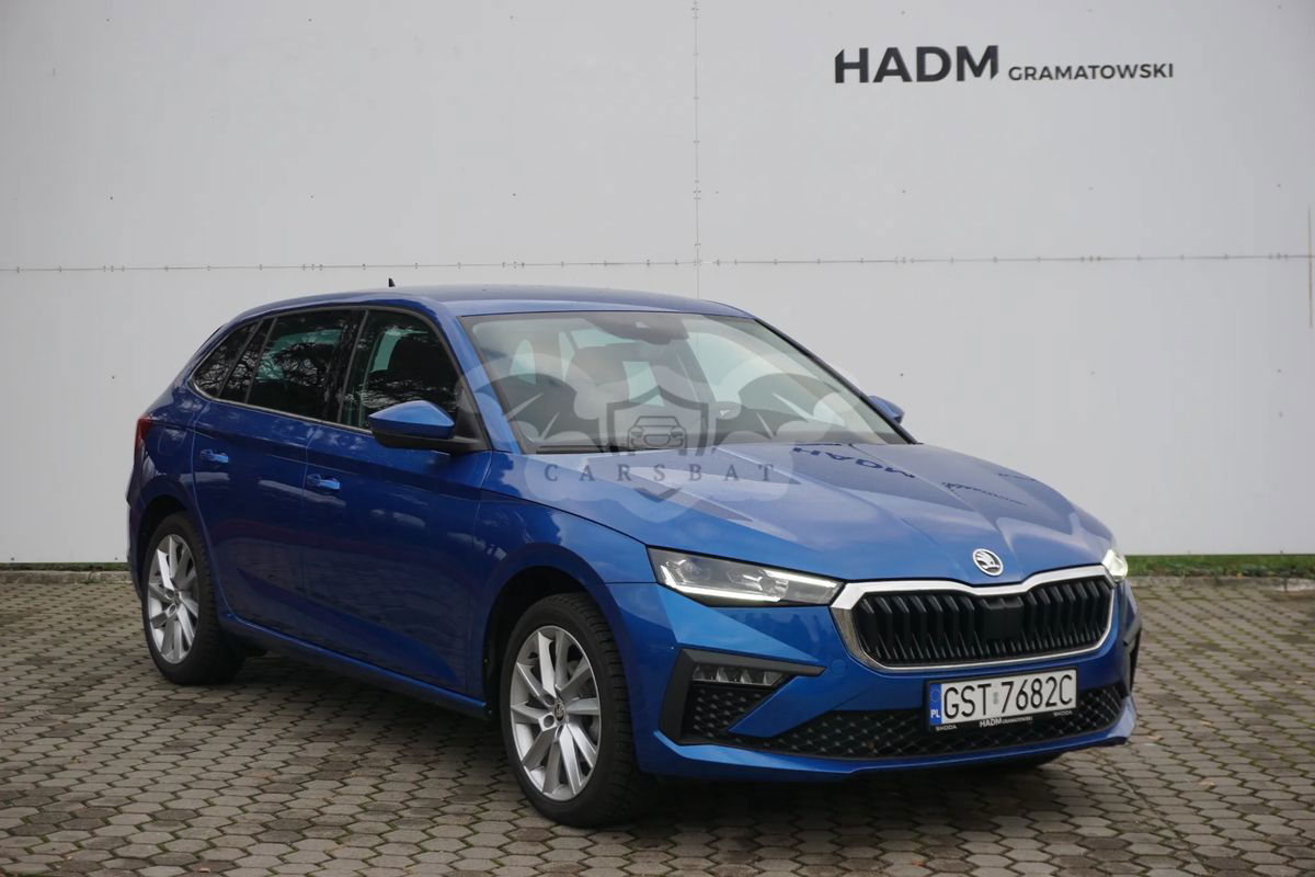 Skoda Scala 1.0 TSI Selection 2024