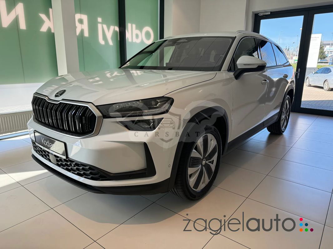 Skoda Kodiaq II 2025