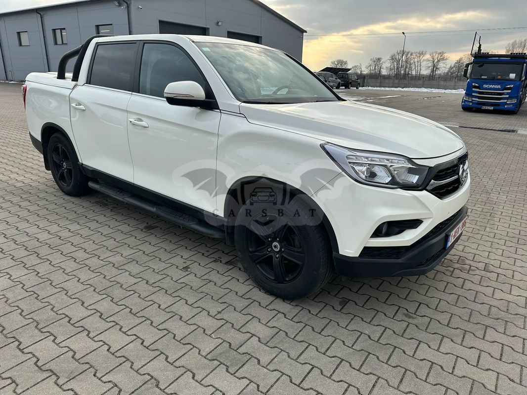 Ssangyong / KG Mobility Musso 4WD Autm Quartz 2019