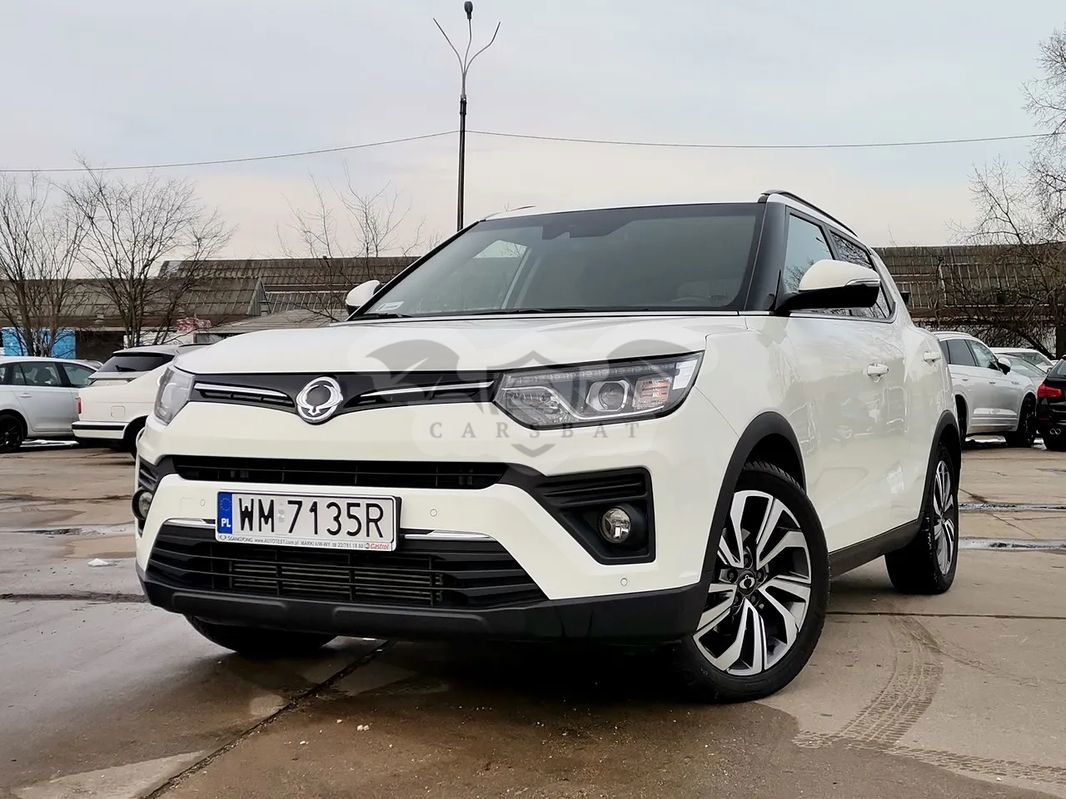 Ssangyong / KG Mobility Tivoli 1.5 T-GDI Onyx 2020