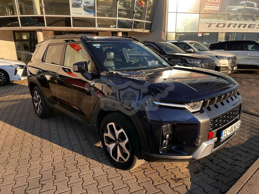 Ssangyong / KG Mobility Torres 1.5 T-GDI Adventure 2023