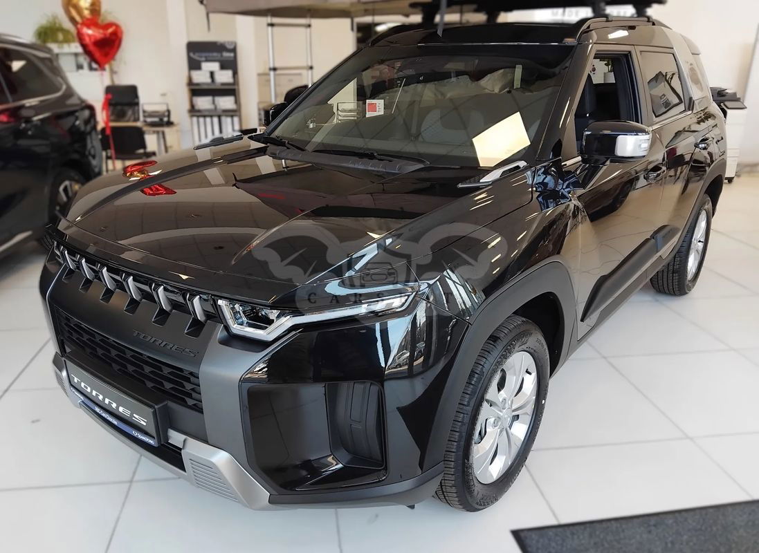 Ssangyong / KG Mobility Torres 2024