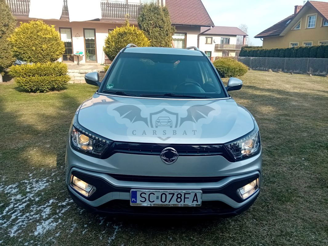 Ssangyong / KG Mobility XLV e-XGi 160 2WD Crystal 2016