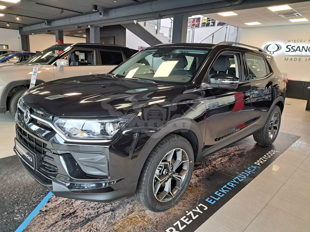 Ssangyong / KG Mobility Korando 2024