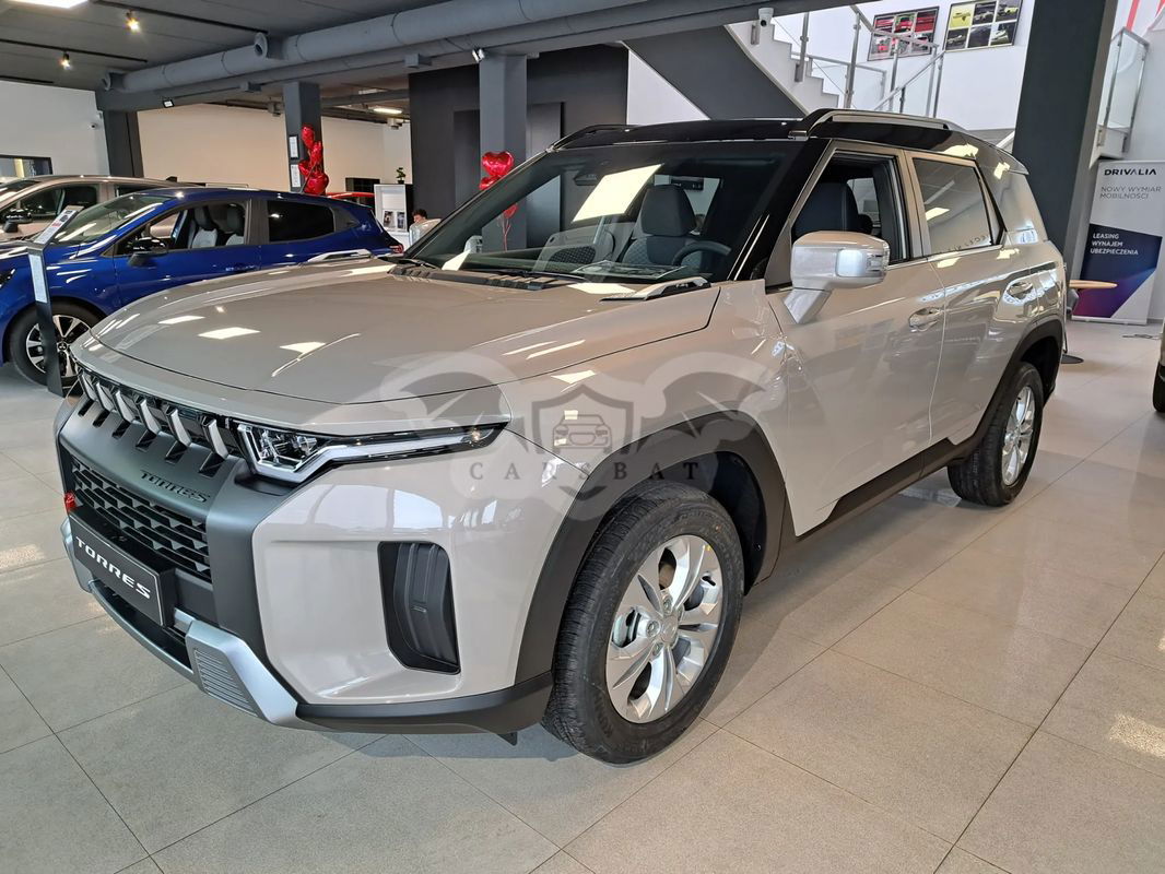 Ssangyong / KG Mobility Torres 2024