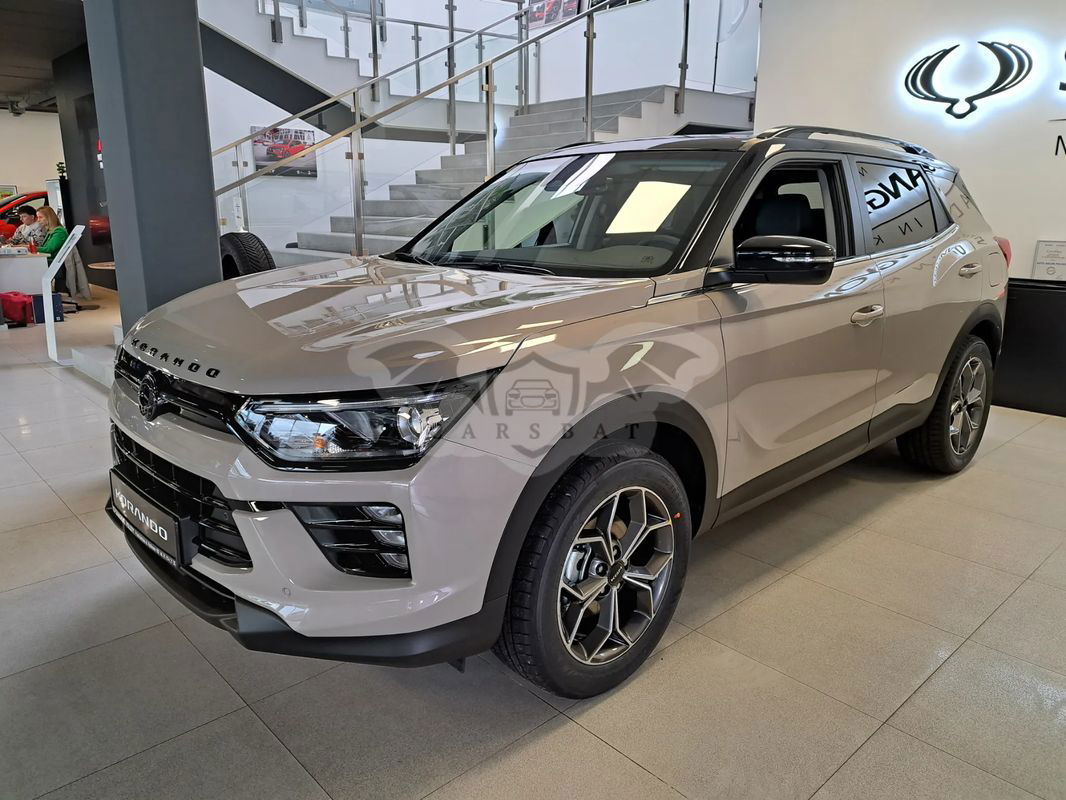 Ssangyong / KG Mobility Korando 2024