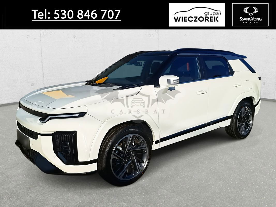 Ssangyong / KG Mobility Actyon 2024