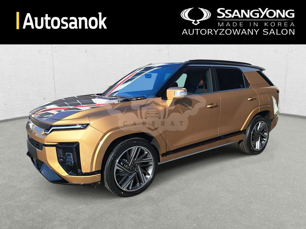Ssangyong / KG Mobility Actyon 2024