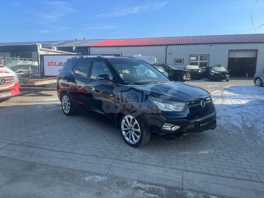 Ssangyong / KG Mobility XLV 2016
