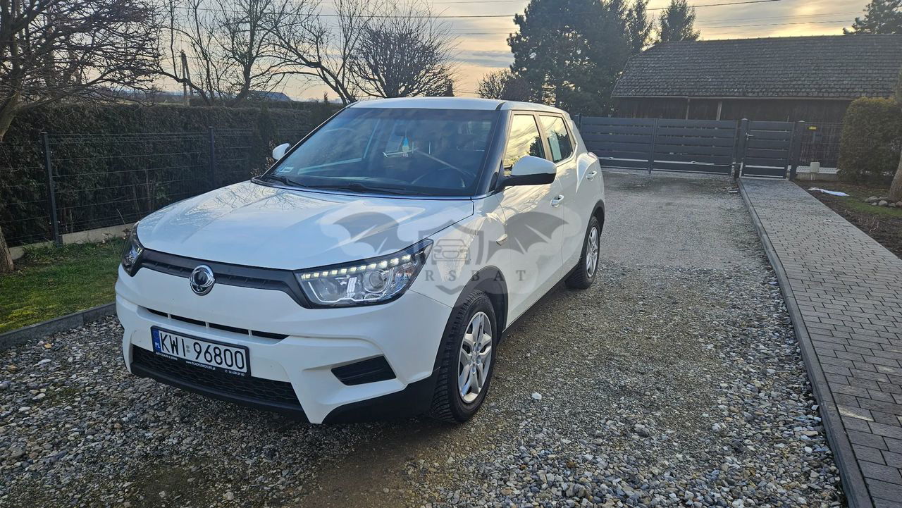 Ssangyong / KG Mobility Tivoli 2016