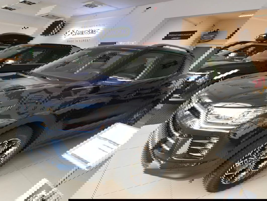 Ssangyong / KG Mobility Korando 2024