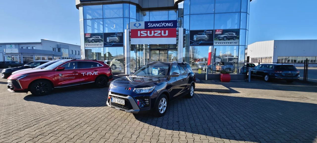 Ssangyong / KG Mobility Tivoli 1.5 T-GDI Adventure Plus 2023