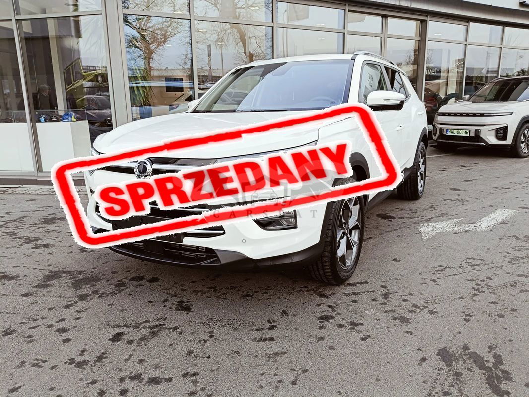 Ssangyong / KG Mobility Korando 2024