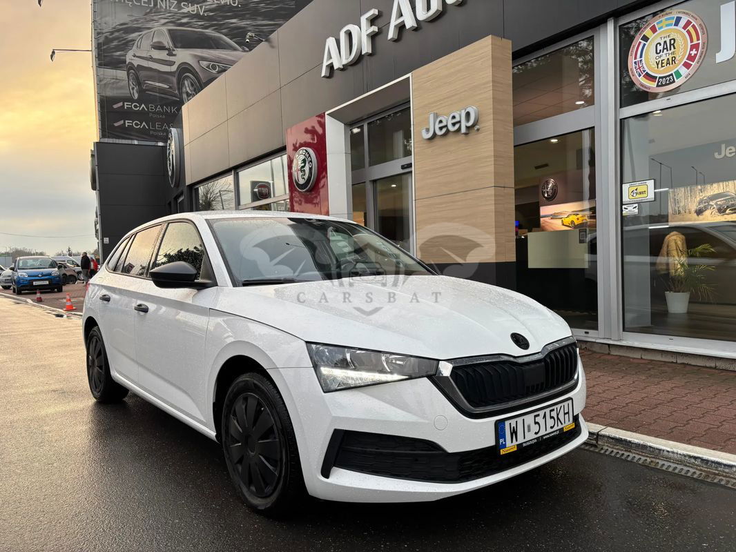Skoda Scala 1.0 TSI Ambition 2020
