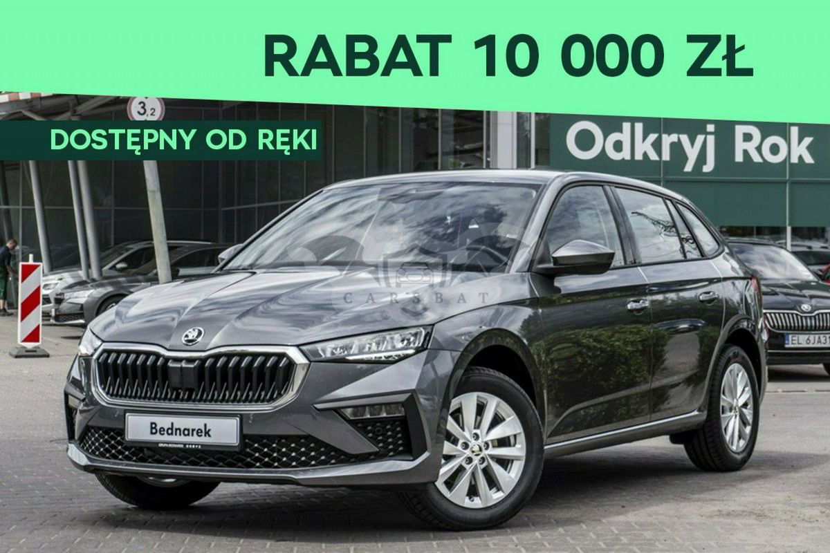 Skoda Scala 1.0 TSI Selection 2024