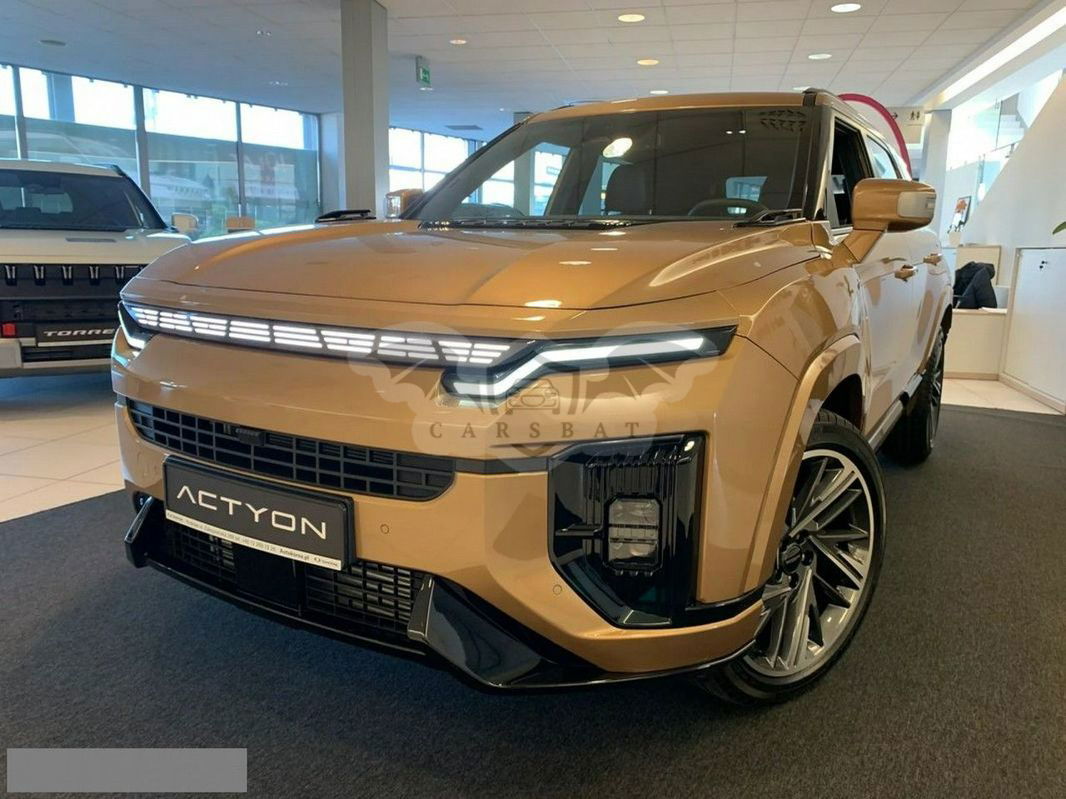 Ssangyong / KG Mobility Actyon 2024