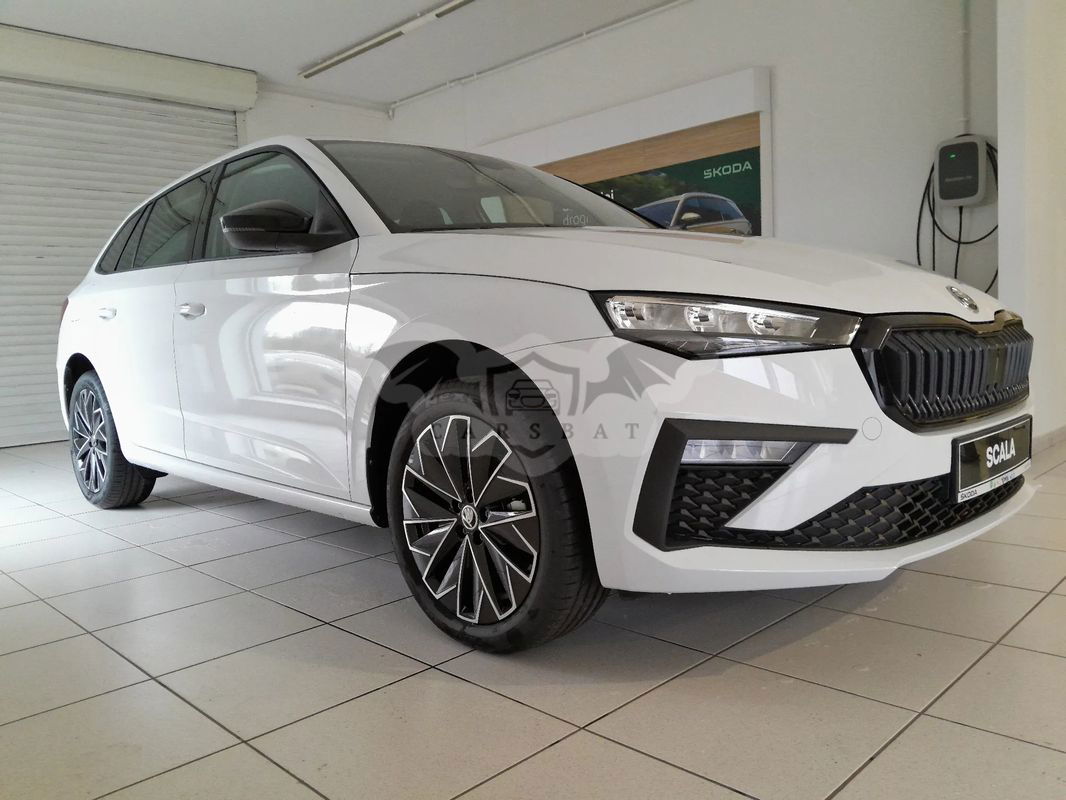 Skoda Scala 2024