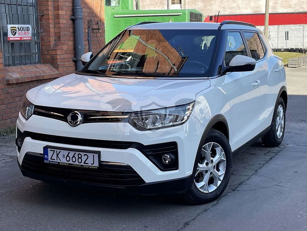 Ssangyong / KG Mobility Tivoli 1.5 T-GDI Quartz 2022