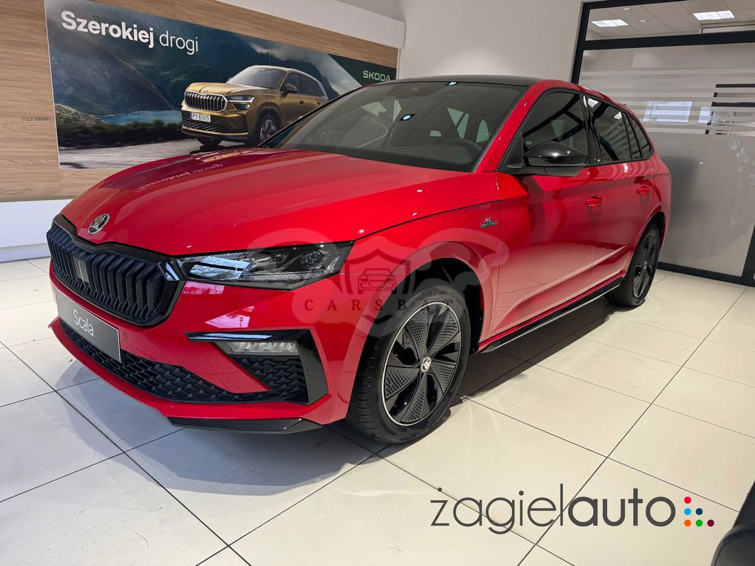 Skoda Scala 1.0 TSI Monte Carlo 2024