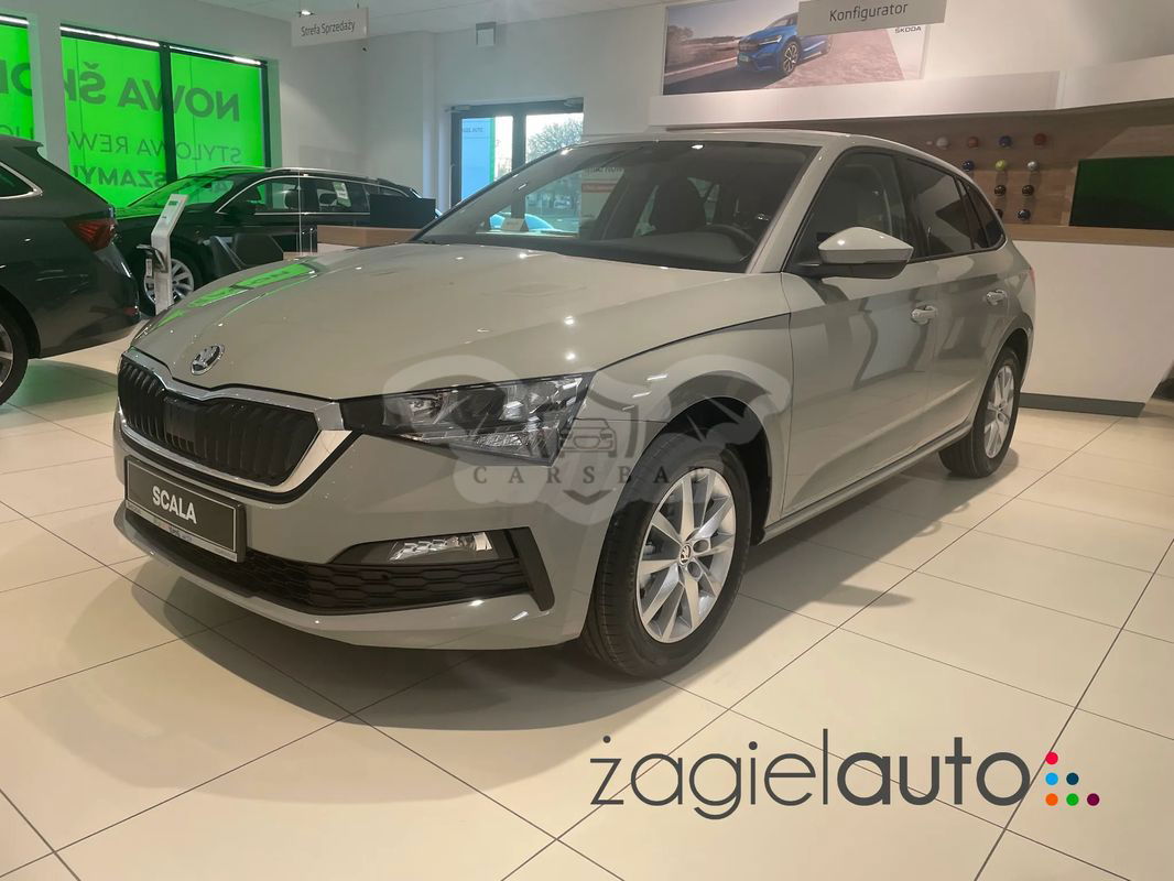 Skoda Scala 2024