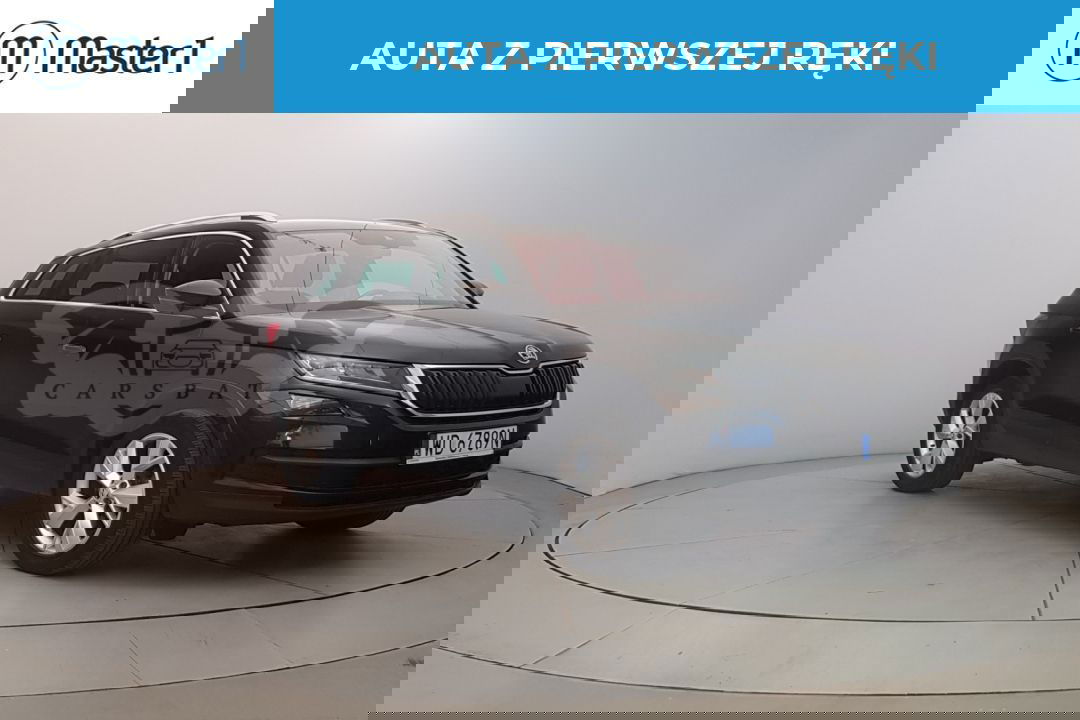Skoda Kodiaq II 2.0 TDI 4x4 Style DSG 2020