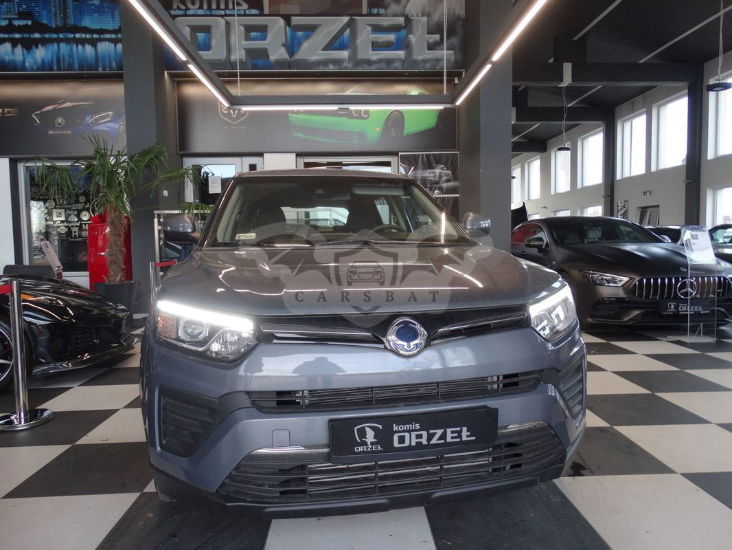 Ssangyong / KG Mobility Tivoli 2019