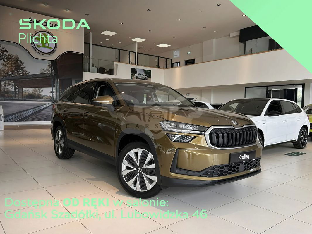 Skoda Kodiaq II 2024