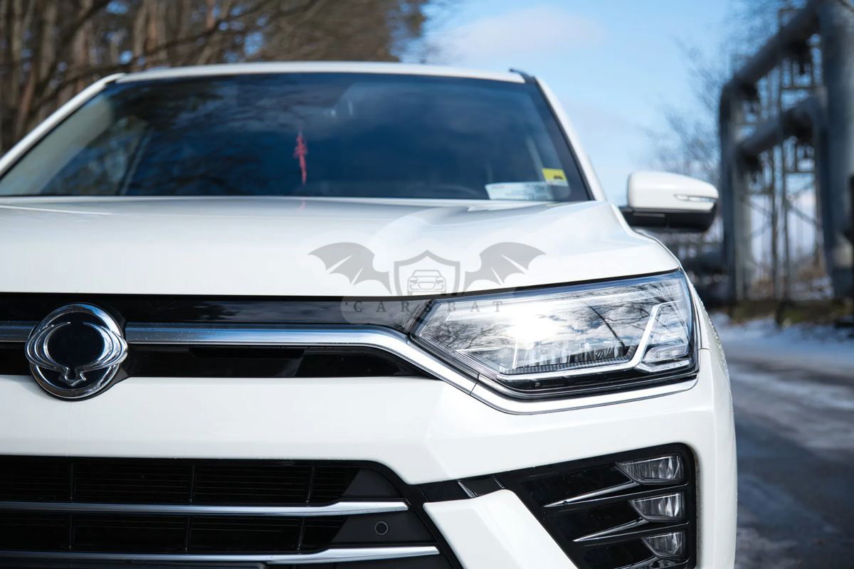 Ssangyong / KG Mobility Korando 1.5 T-GDI Sapphire 2WD 2022