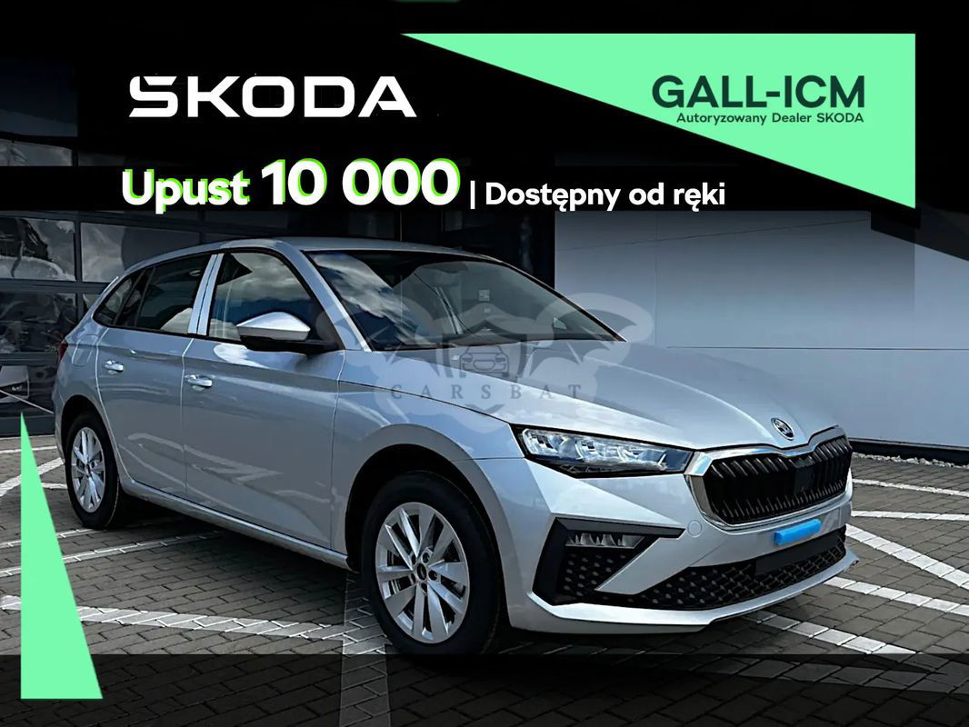 Skoda Scala 1.0 TSI Selection DSG 2024