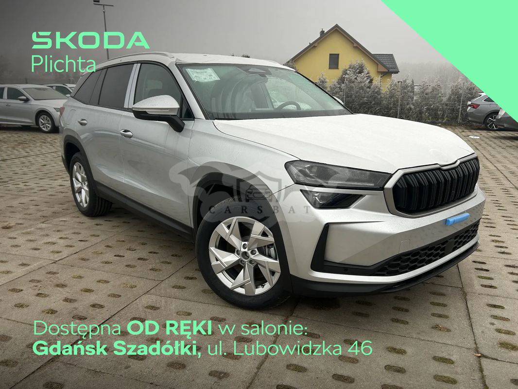 Skoda Kodiaq II 2.0 TDI 4x4 Selection DSG 2024