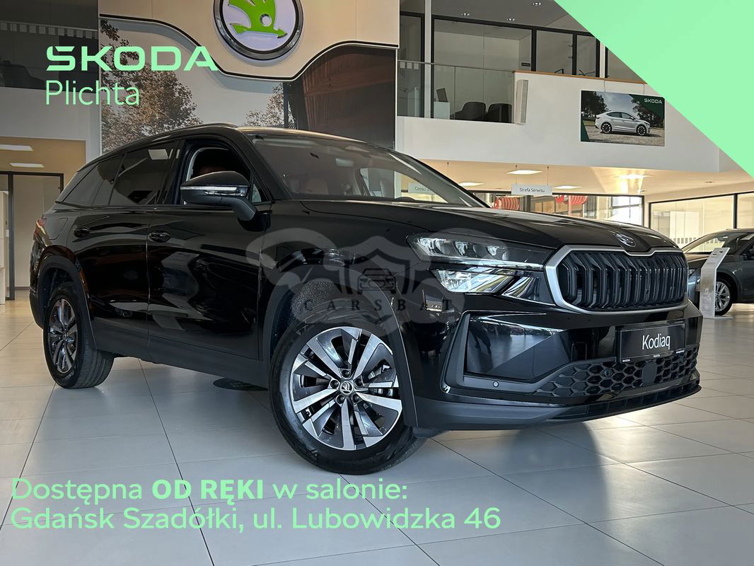 Skoda Kodiaq II 2.0 TDI 4x4 Selection DSG 2024