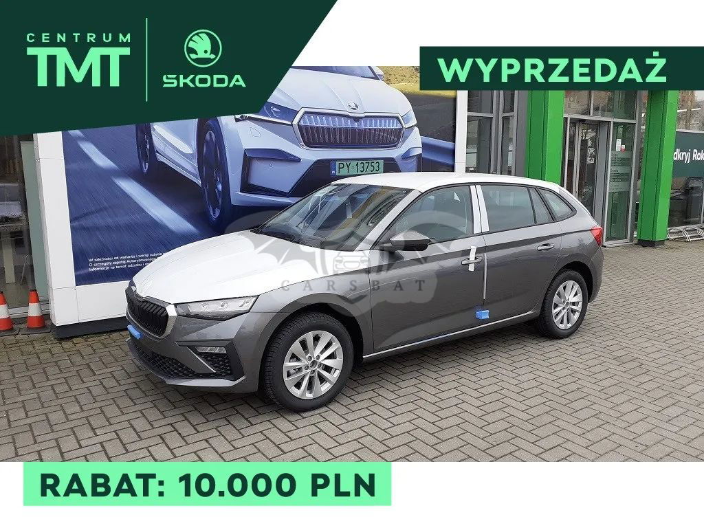 Skoda Scala 1.5 TSI Selection 2024