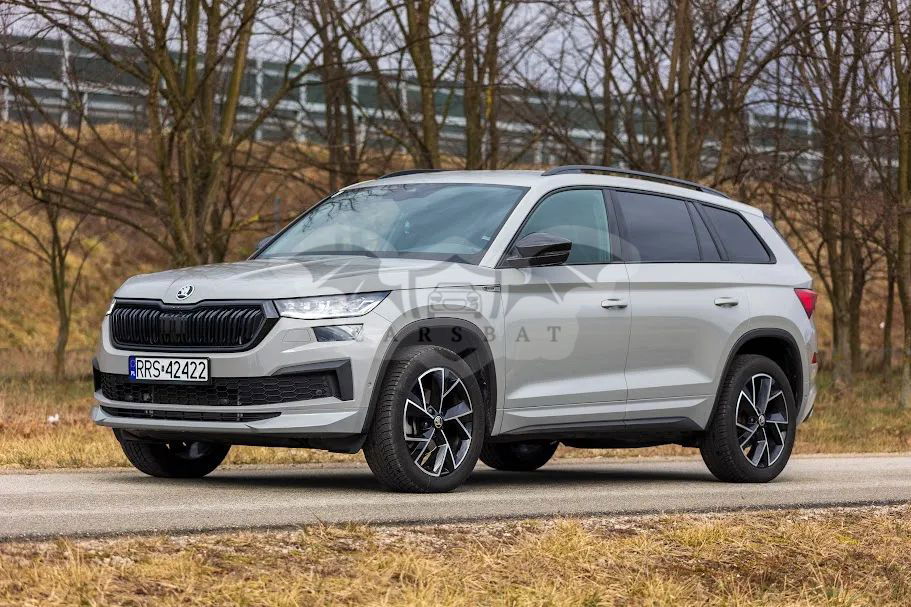 Skoda Kodiaq I 2.0 TDI 4x4 Sportline DSG 2022
