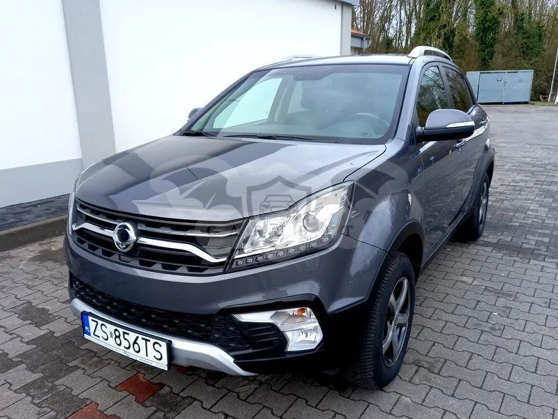 Ssangyong / KG Mobility Korando 2.0 Crystal Plus 2WD 2017