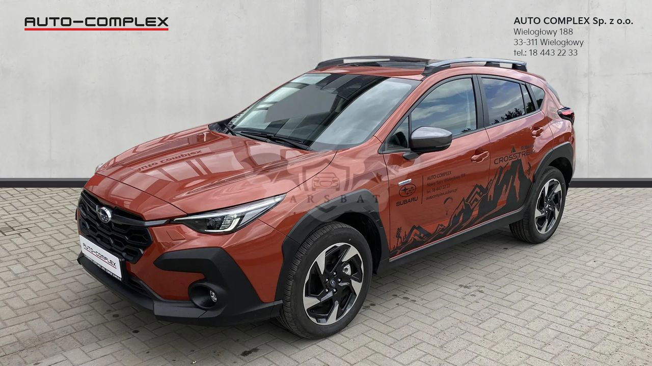 Subaru Crosstrek 2023