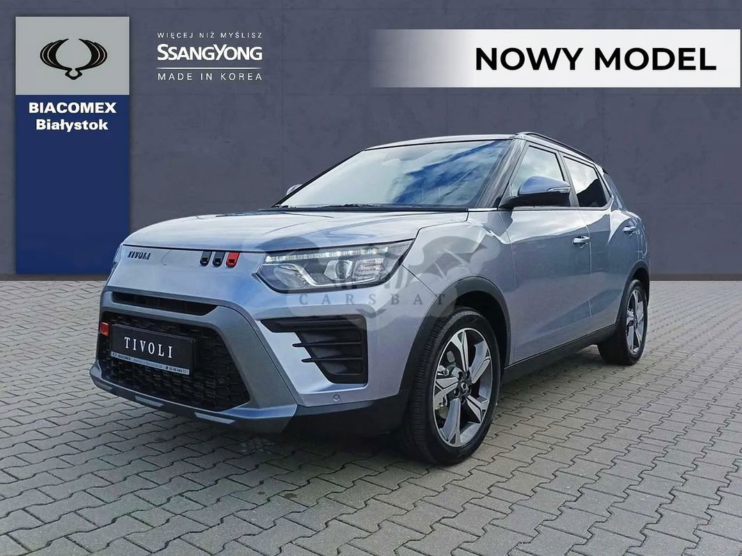 Ssangyong / KG Mobility Tivoli 1.5 T-GDI Adventure 2023