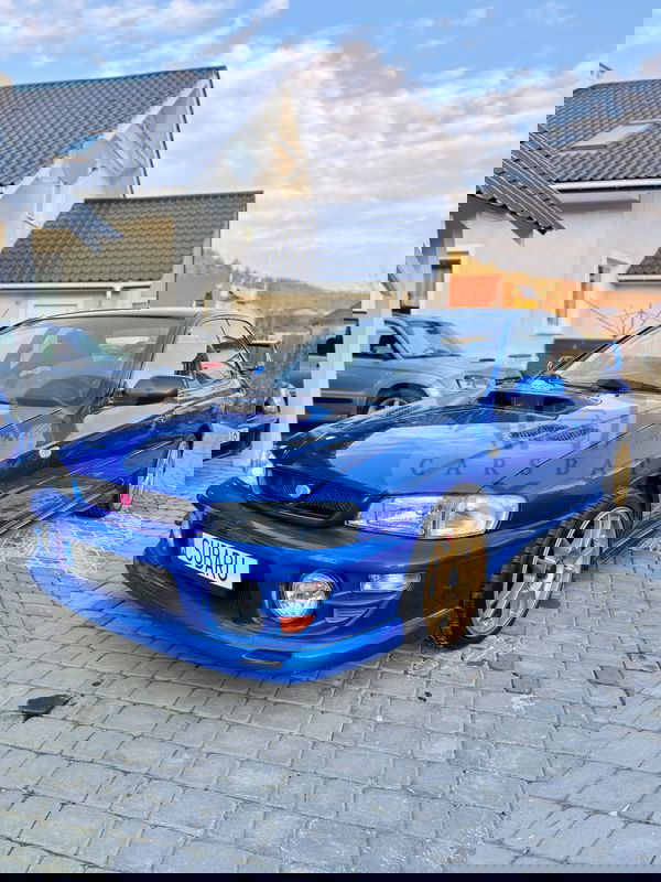 Subaru Impreza GC 2.0GT 16v Turbo 4x4 1999