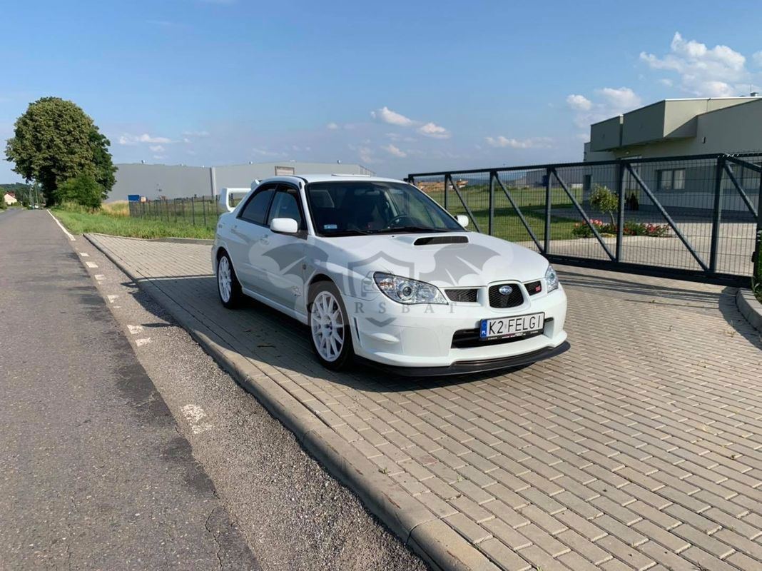 Subaru Impreza GD 2005