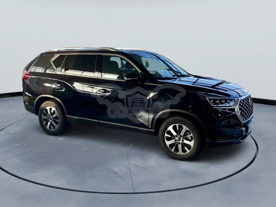 Ssangyong / KG Mobility Rexton 2.2 D Adventure 4WD 7os 2023