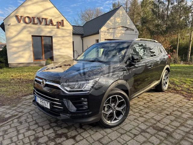 Ssangyong / KG Mobility Korando 1.5 T-GDI Quartz 2WD 2023